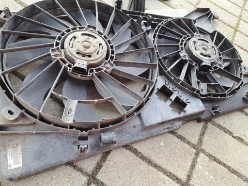 456756322 - МАСТЕР III / MOVANO B / NV400 2,3 CDTI ВЕНТИЛЯТОР