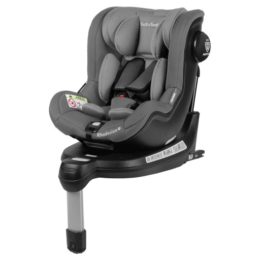 КРЕСЛО-КАЧАЛКА 0-18 КГ ISOFIX RHODESIAN BABYSAFE