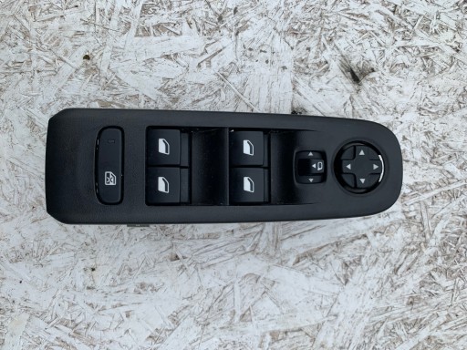 Панель подъема стекла левая berlingo 20191-2024