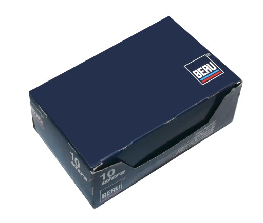 Крышка распределителя зажигания vk303 beru by drive