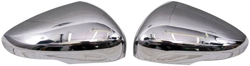 FORD FOCUS MK4 18 + ХРОМИРОВАННАЯ ЗЕРКАЛЬНАЯ КРЫШКА