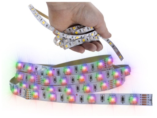 5050 25M IP20 12V RGBW светодиодная лента нейтральная белая