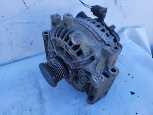 Генератор mercedes e w211 2.2cdi 0124625014