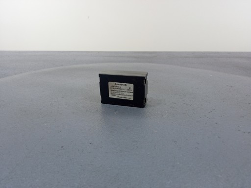 Mercedes c w204 водій модуль камери a1645430062