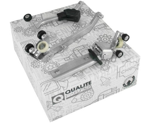 3X ТЕЛЕЖКА РОЛИК БОКОВОЙ ДВЕРИ РОЛИКИ IVECO DAILY