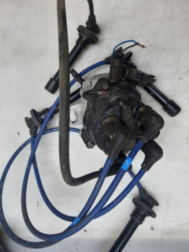 Запальний пристрій nissan primera d4t97-02 6-контактний