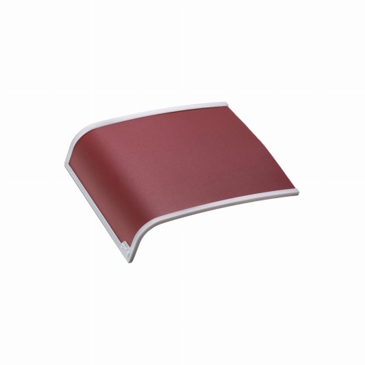 3M Wrap Film серия 2080-Matte Red Metallic-M203