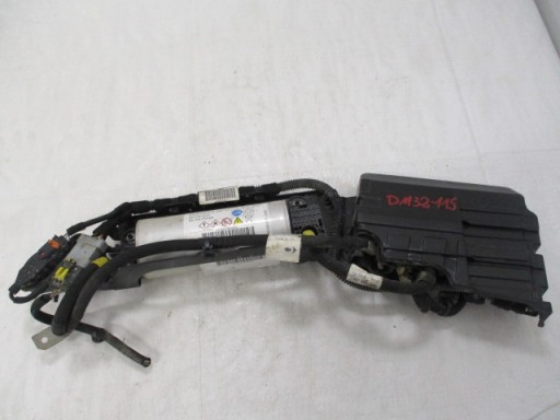 9801739380 - C4 picasso ii повна система старт-стоп