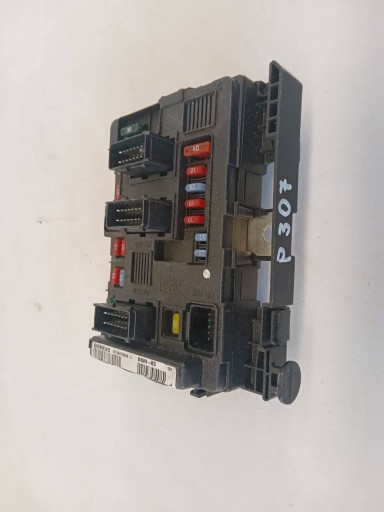 9650618480 - Блок запобіжників bsi peugeot 307