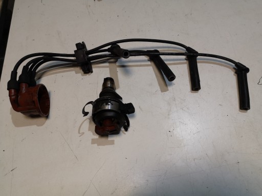 Кабелі запалювання saab 9-3 l 2.0 16v