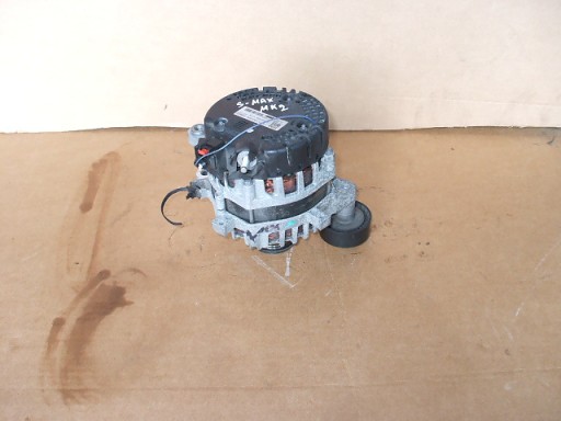 KS7T-10300-BAA - Ford s-max mk2 galaxy mk4 генератор 220a 14v