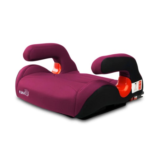 АВТОКРЕСЛО ПУМА 15-36 ISOFIX CHERRY