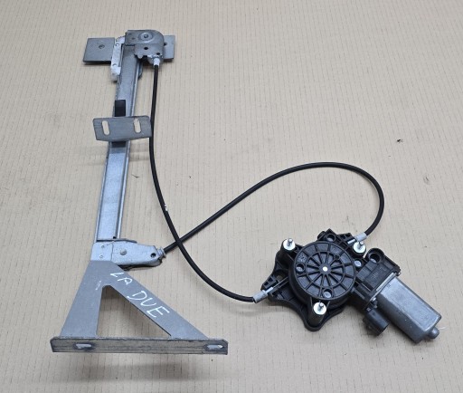 Механізм лівого вікна мікрокар великий