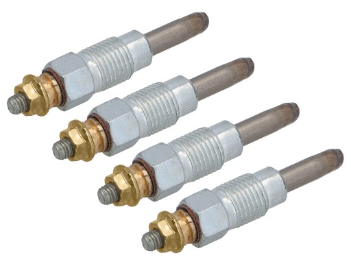 68998025 N10213002 - Свечи накаливания 4 шт seat arosa inca toledo и 1