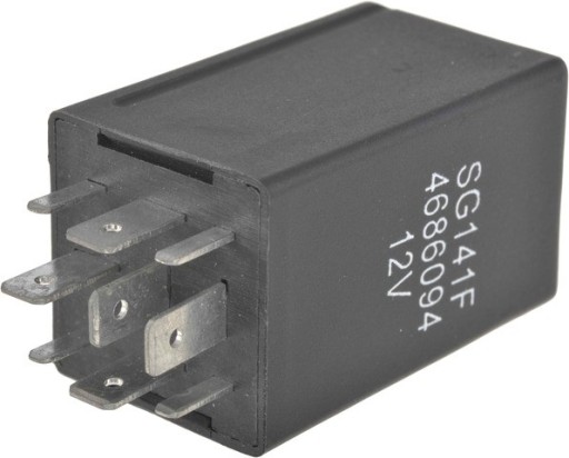 EFL15S - Реле chrysler jeep dodge plymouth 4686094