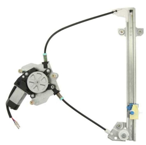 6060-00-RE4542 - Электрический стеклоподъемник двери с двигателем 6070pse4