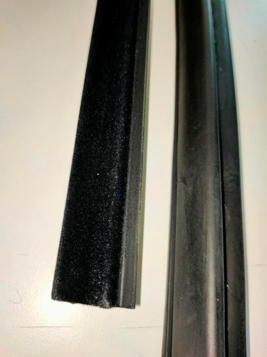 Mercedes 107 новый комплект прокладок softtop