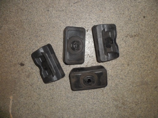 MERCEDES W164 FOOT BASE UNDER LEVER SET