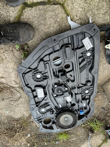 Kia ceed ii стеклоподъемник 2012-2018 левая европа