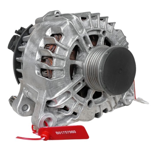 Генератор valeo 9678048880 150a peugeot citroen fiat 1.6 hdi 2.0 hdi