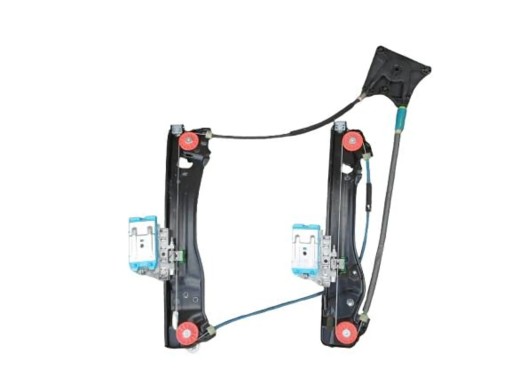 Склопідйомник лівий зад без моторчика audi a5 8w8839461