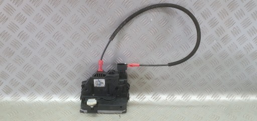 13279837 - ЗАМОК ДВЕРИ ПРАВЫЙ ЗАДНИЙ OPEL MERIVA B