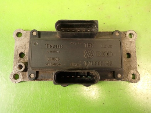 071905143 - Модуль запалювання vw passat b5 2.3 b 1998р