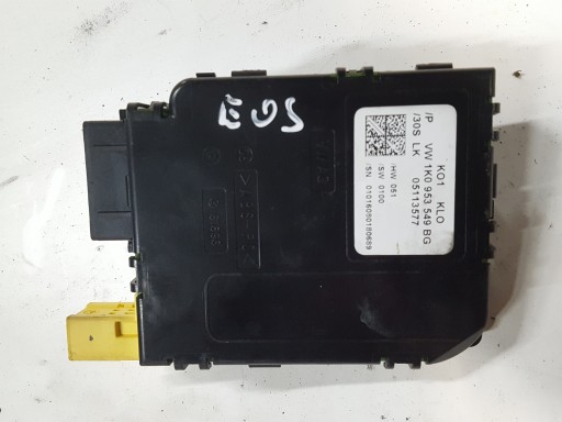 1K0953549BG - Vw eos 06-10r модуль контролера керма