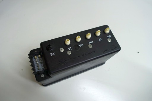 Насос підтягування дверей mercedes w140 1408001748