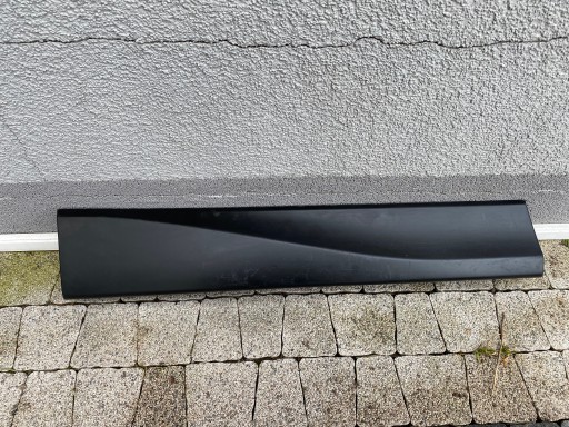 91111SG140 - SUBARU FORESTER IV НАКЛАДКА НА ЗАДНЮЮ ПРАВУЮ ДВЕРЬ