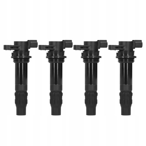 1618200387511 - 4шт автомобильная катушка зажигания 6b6-82310-00-00