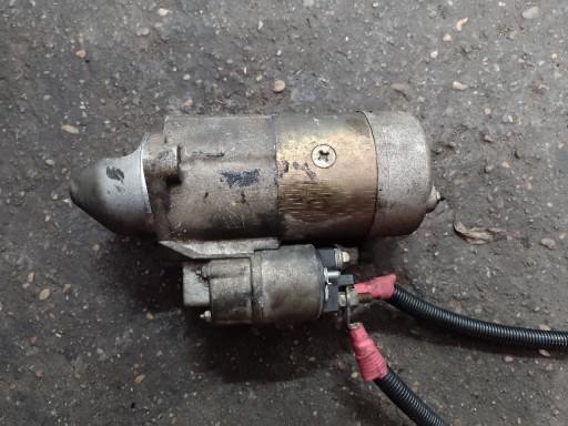 63222005 2247391 - Bmw x5 e53 3.0 дизельный стартер 2247391.