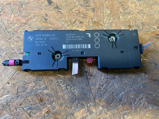 BMW E91 модуль Підсилювач антена різноманітність 9193841