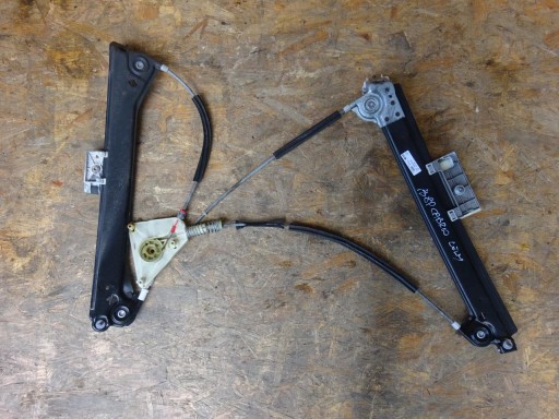 Audi a3 8p 8p7 cabrio 08-13 механизм левого стекла 8p7837461a