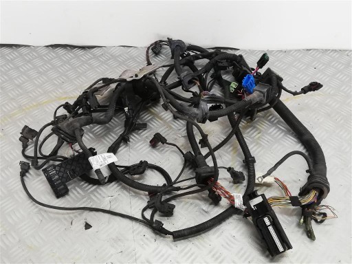 851477305 - Жгут установки двигателя bmw f10 f11 2.0d n47t