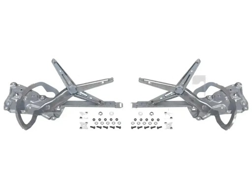 269 1109 - 2x склопідйомники febi bilstein l+p для bmw 3 e36