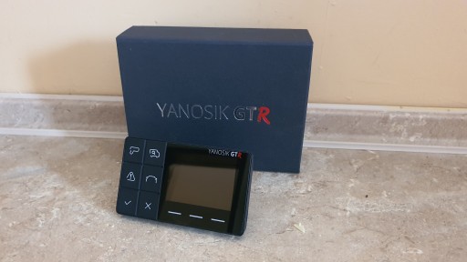 Антирадар Yanosik GTR Premium