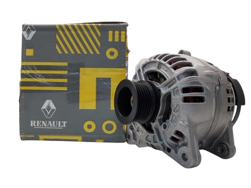 Генератор dacia renault 8200327183 0124525070