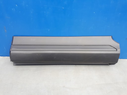 5757A537 - MITSUBISHI ECLIPSE CROSS 17-НАКЛАДКА ЛЕВАЯ ЗАДНЯЯ ДВЕРЬ