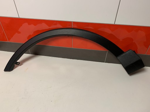 МОЛДИНГ ПЕРЕДНІЙ ЛІВИЙ ДЛЯ TOYOTA RAV4 15-18 75602-42100