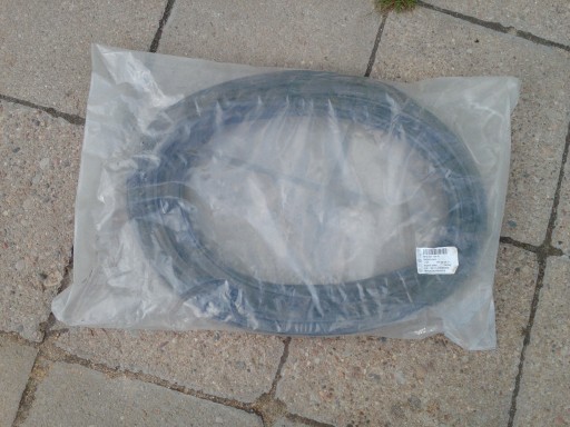 4F9827705H - AUDI A6 C6 Універсал прокладка багажника новий оригінал