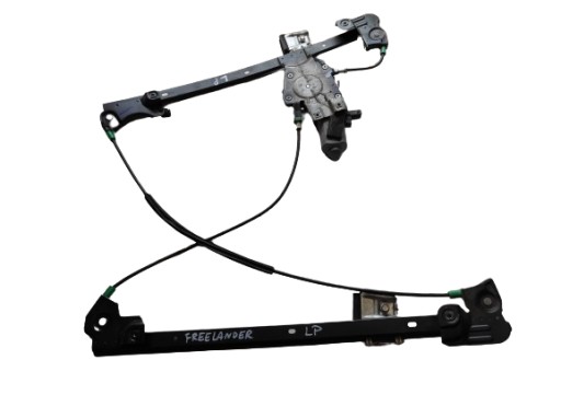 Land rover freelander l314 97- 3d склопідйомник лівий перед