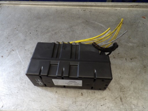 Mercedes w220 насос центрального замка 2208000648