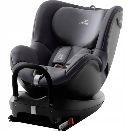 BRITAX ROMER DUALFIX 2R АВТОКРІСЛО RWF