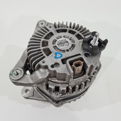 Мастер генератора movano 2.3 dci 231008137r