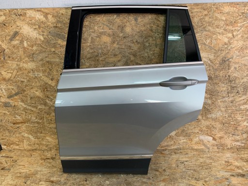 ЗАДНІ ЛІВІ ДВЕРІ LB7W VW TIGUAN 2 II 5NA