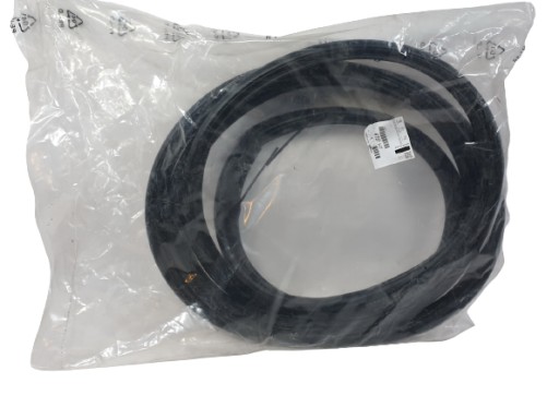 8707H7 - Partner Berlingo прокладка заслінки задня нова оригінальна