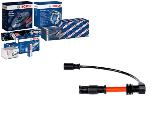 BOS0 356 - Кабели зажигания бош