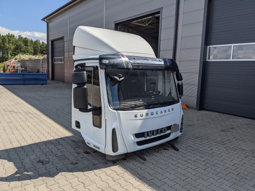 5801690105 - Полная кабина Iveco Eurocargo