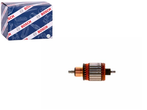 1 986 - Ротор стартера mercedes v 638 2 audi a2 a3 a4 b7 a6 c6 ford